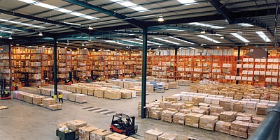 WAREHOUSE SERVICES